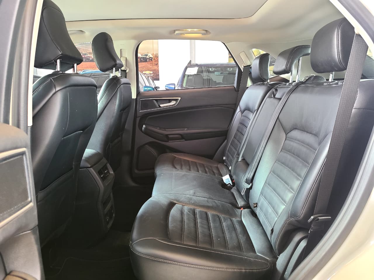 
								FORD EDGE [2] SEL TP 2000CC T full									