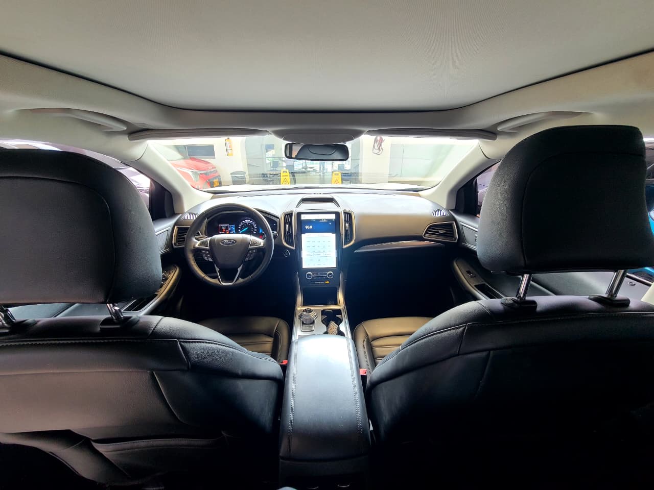 
								FORD EDGE [2] SEL TP 2000CC T full									