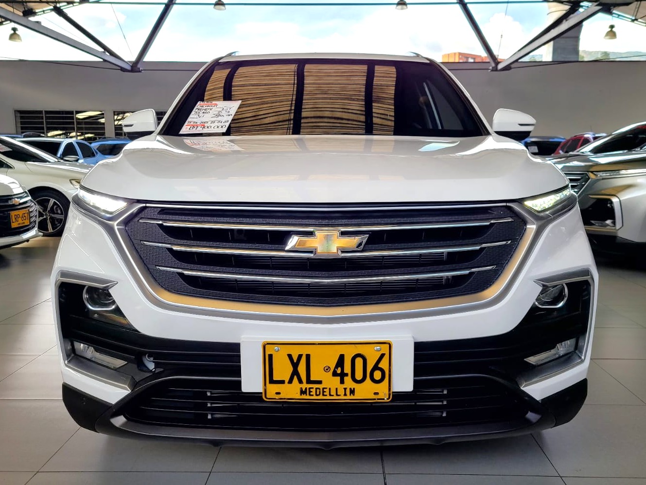 
								CAPTIVA PREMIER TURBO AC 1.5 AT full									