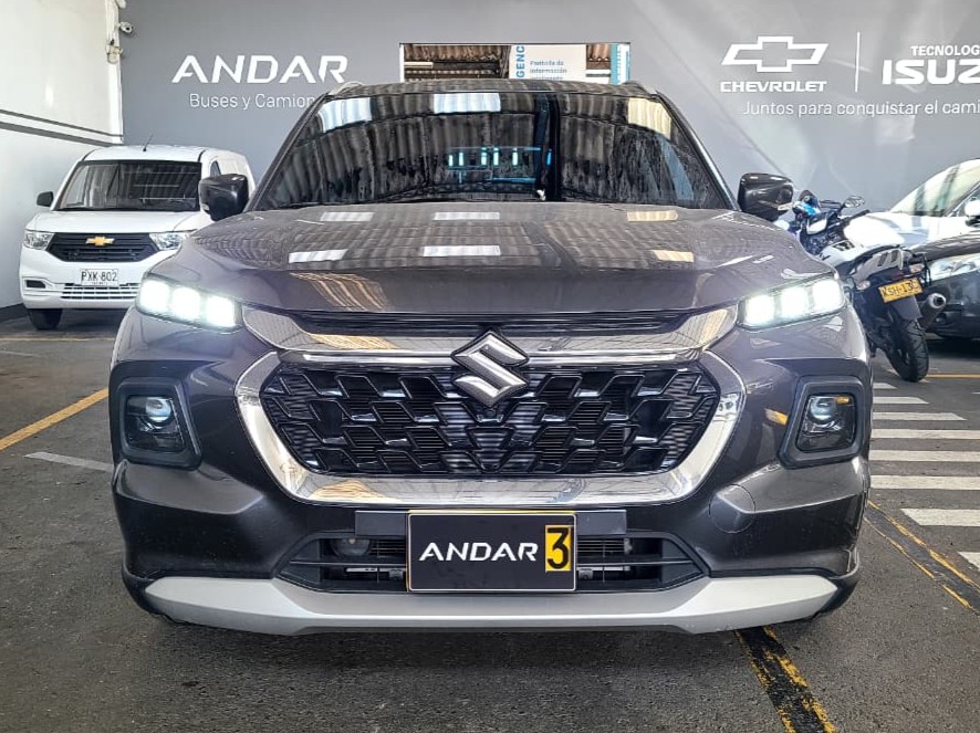 
								SUZUKI GRAND VITARA GLX HYBRID AT 1500CC 6AB 4X4 full									