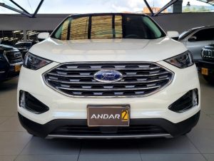FORD EDGE [2] SEL TP 2000CC T