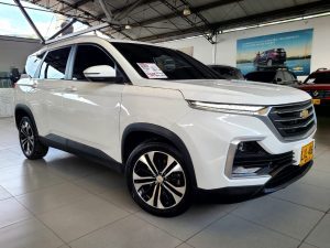 CAPTIVA PREMIER TURBO AC 1.5 AT