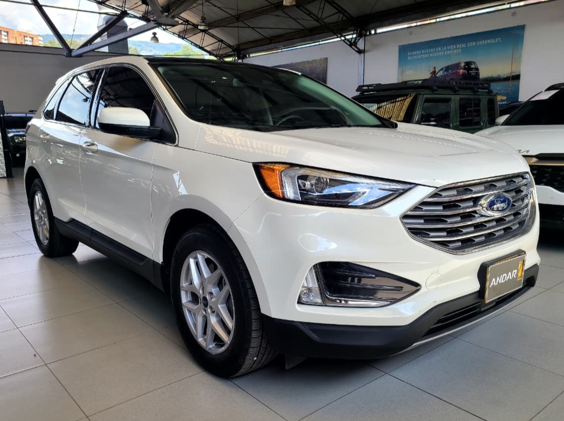 
								FORD EDGE [2] SEL TP 2000CC T full									