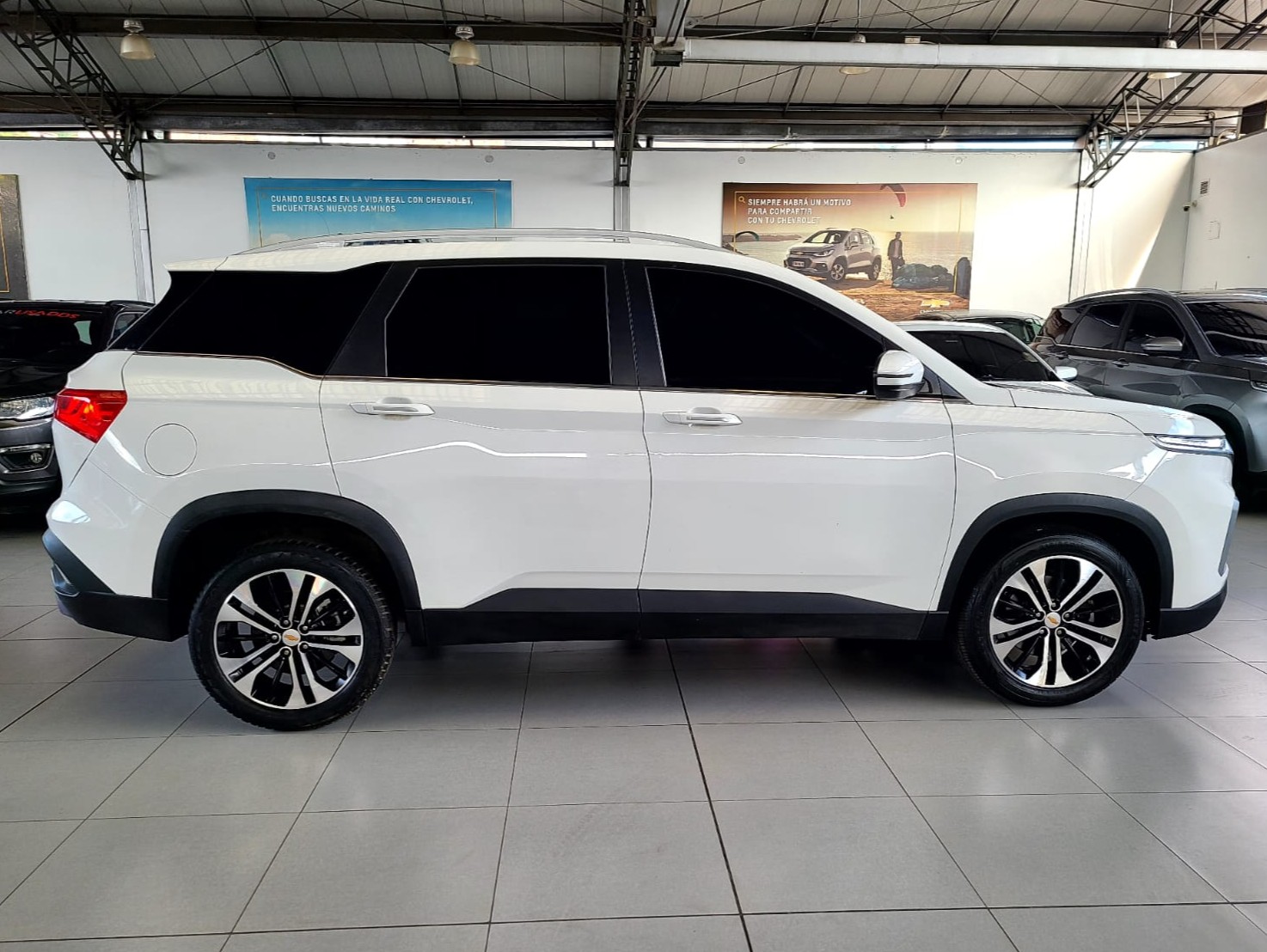 
								CAPTIVA PREMIER TURBO AC 1.5 AT full									