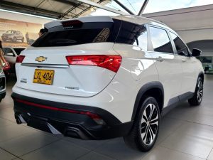 CAPTIVA PREMIER TURBO AC 1.5 AT