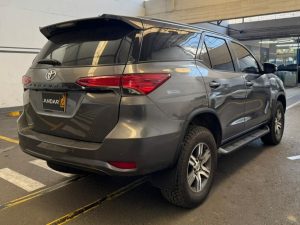 TOYOTA FORTUNER [2] 2.8L TP 2800CC TD 4X4 EURO IV TC