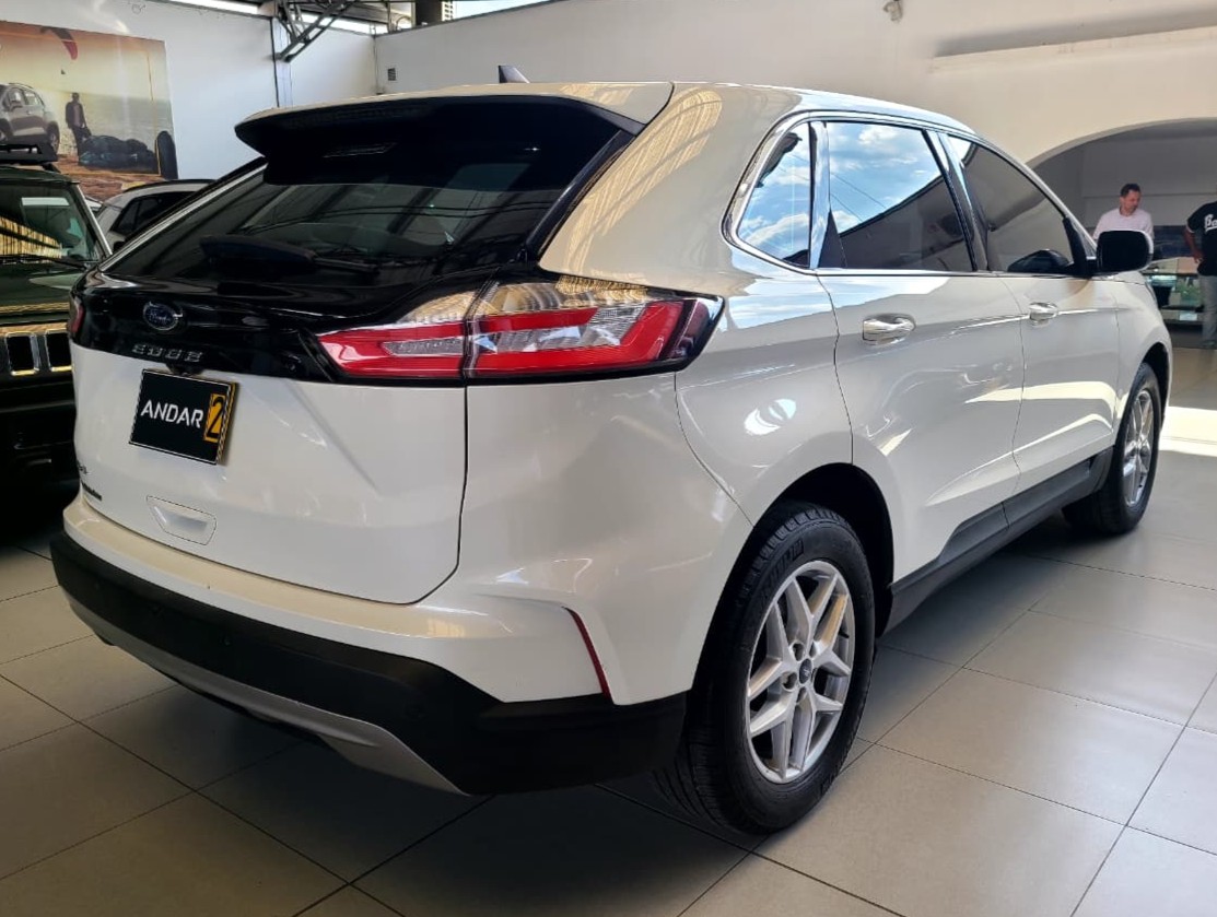 
								FORD EDGE [2] SEL TP 2000CC T full									