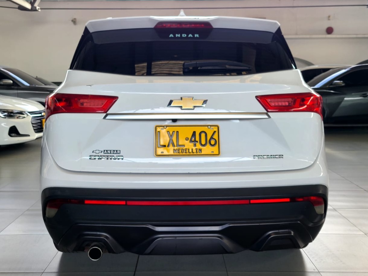 
								CAPTIVA PREMIER TURBO AC 1.5 AT full									