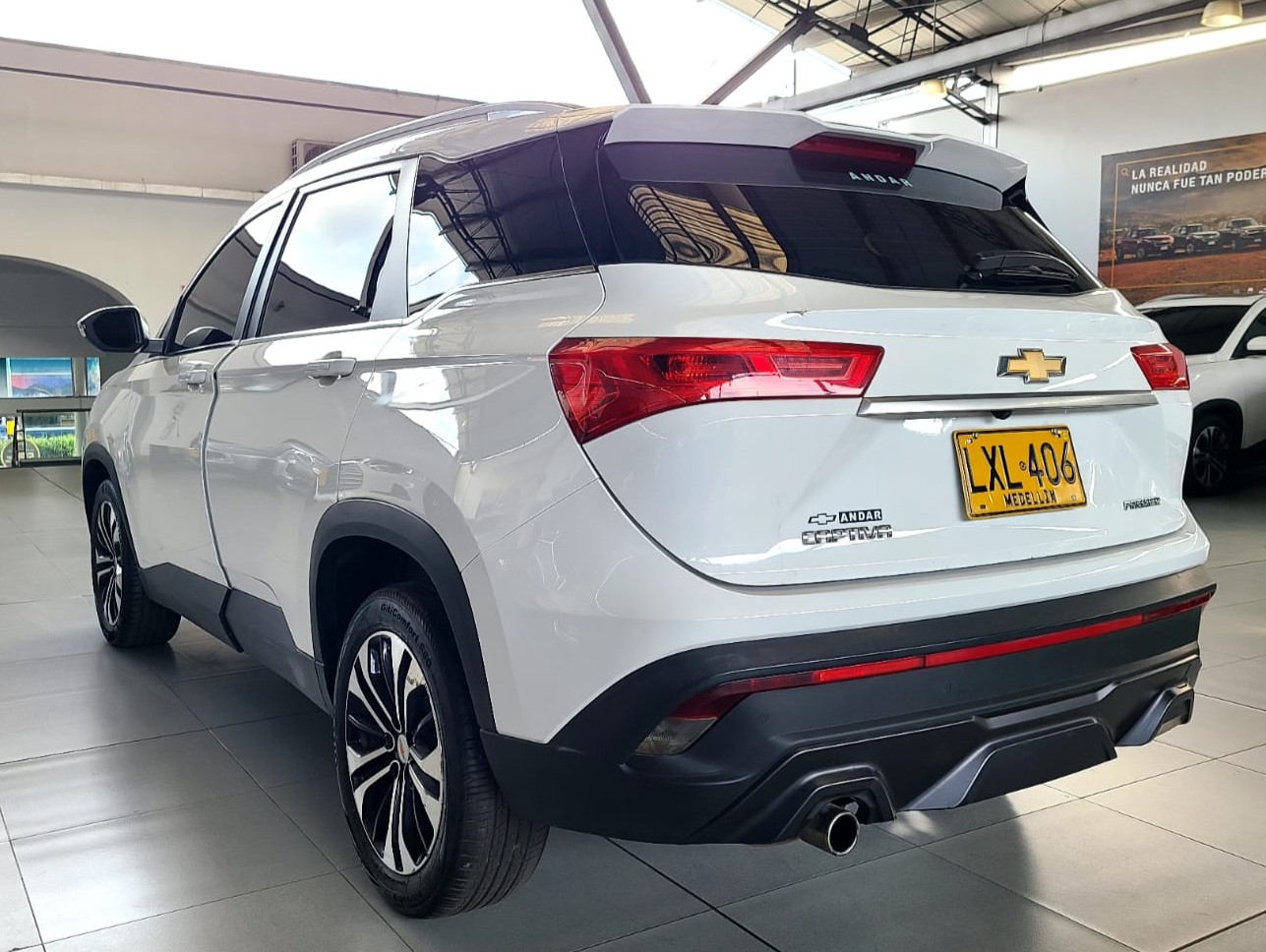 
								CAPTIVA PREMIER TURBO AC 1.5 AT full									