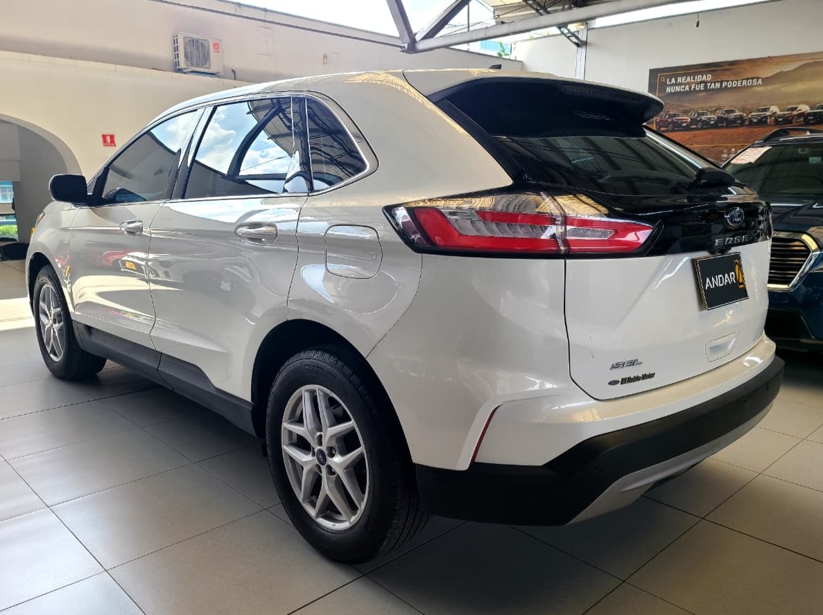 
								FORD EDGE [2] SEL TP 2000CC T full									