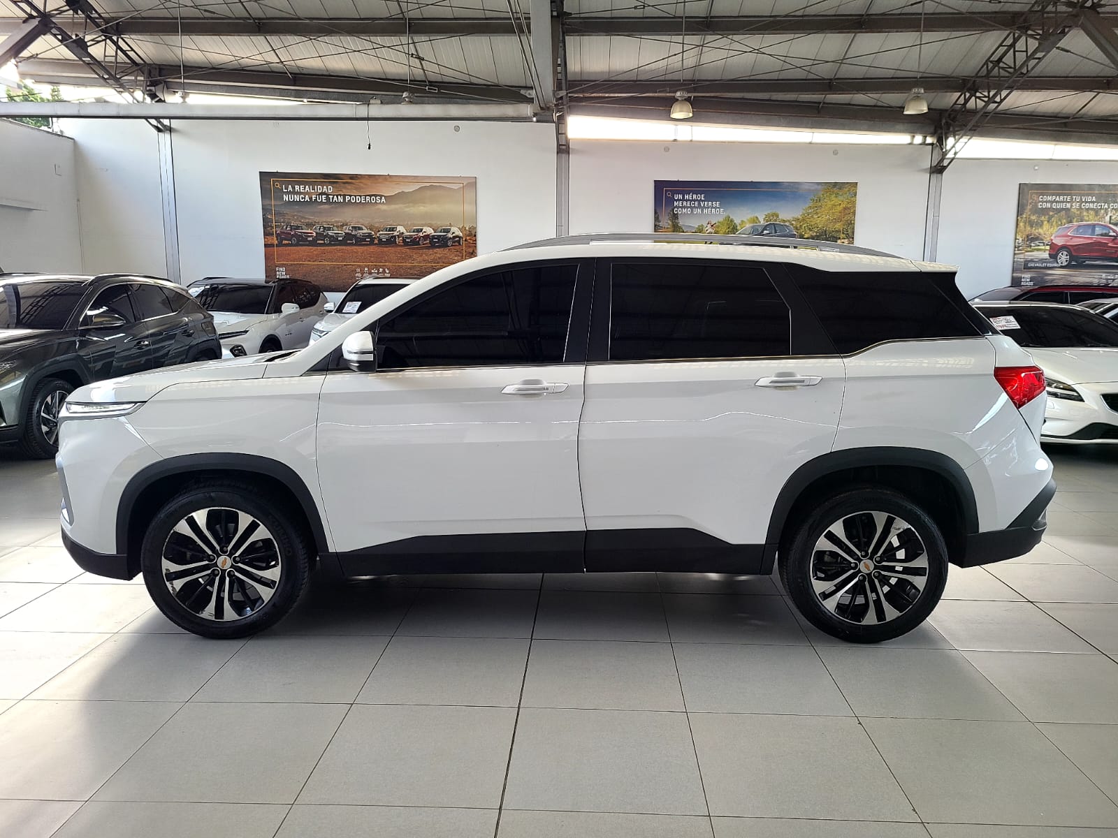 
								CAPTIVA PREMIER TURBO AC 1.5 AT full									