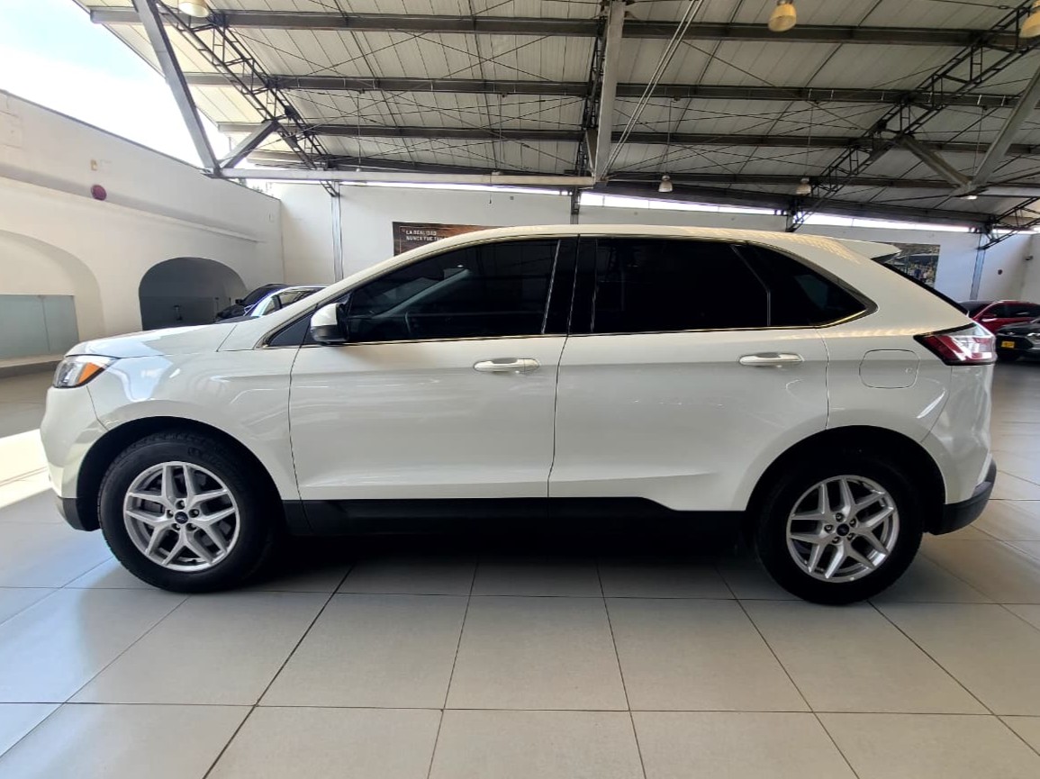 
								FORD EDGE [2] SEL TP 2000CC T full									