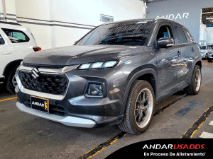 SUZUKI GRAND VITARA GLX HYBRID AT 1500CC 6AB 4X4