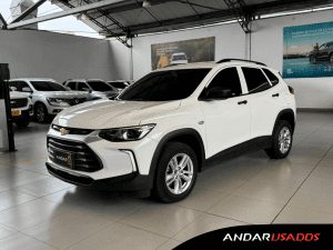 TRACKER LS TURBO AC 1.2 5P 4X2 TM