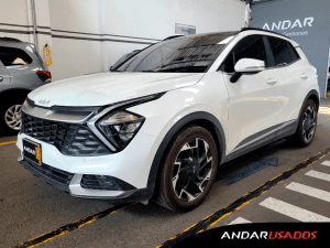 KIA SPORTAGE [5] NQ5 ZENITH TP 2000CC 6AB ABS TC CT 4X2