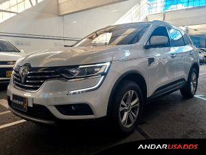RENAULT KOLEOS [2] ZEN TP 2500CC 4X2