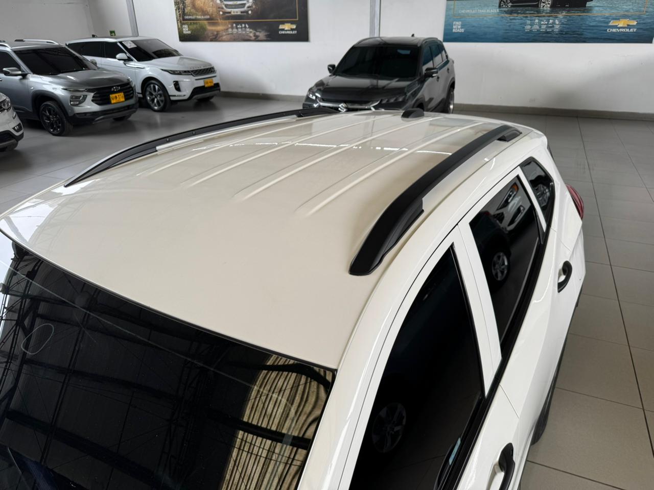 
								TRACKER LS TURBO AC 1.2 5P 4X2 TM full									