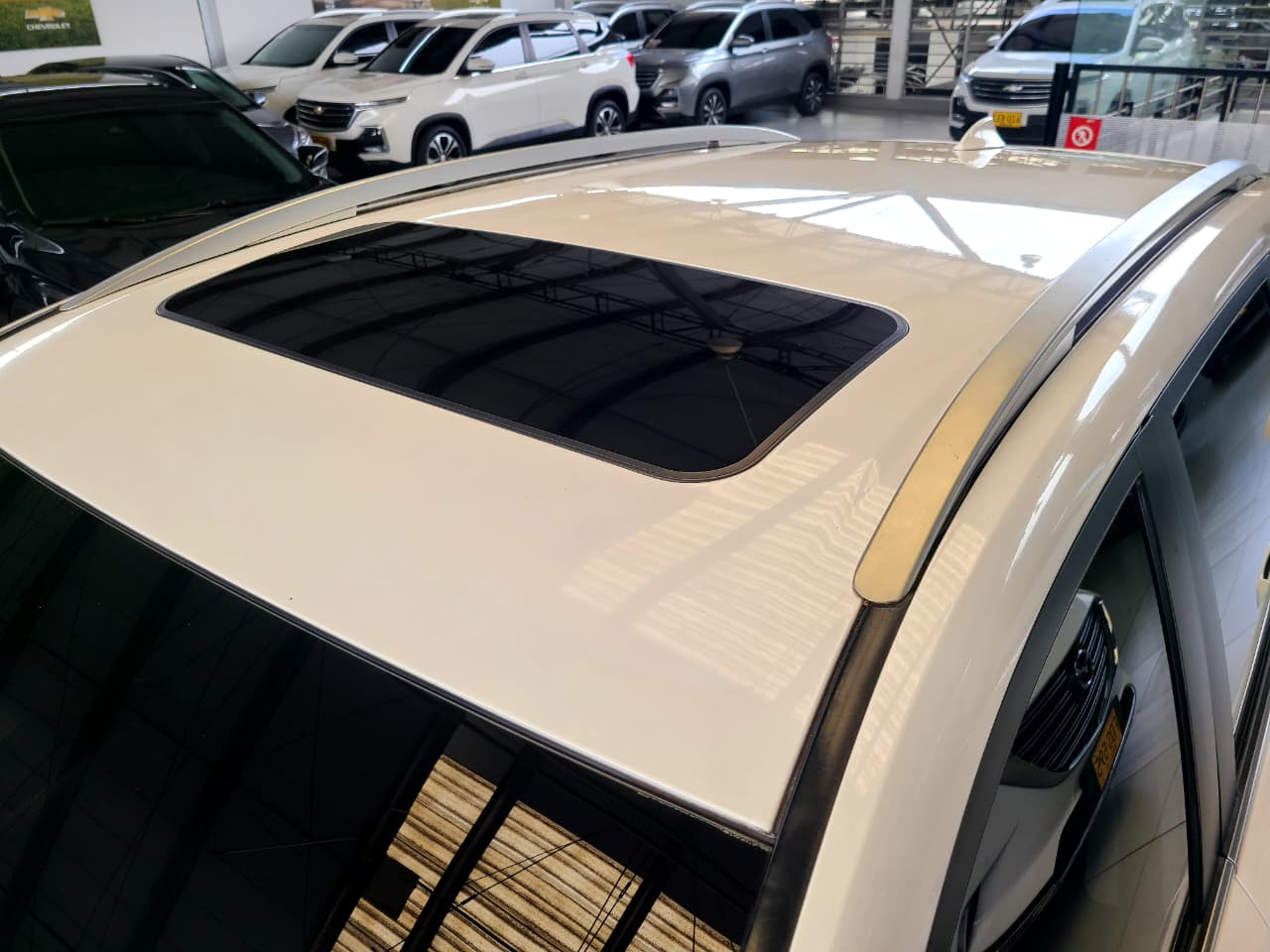 
								CAPTIVA [2] LT/LTZ TURBO TP 1500CC T 4×2 full									