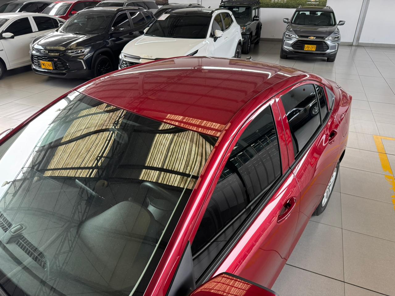
										CHEVROLET ONIX [2] LT TP 1000CC T 4P 6AB ABS full									
