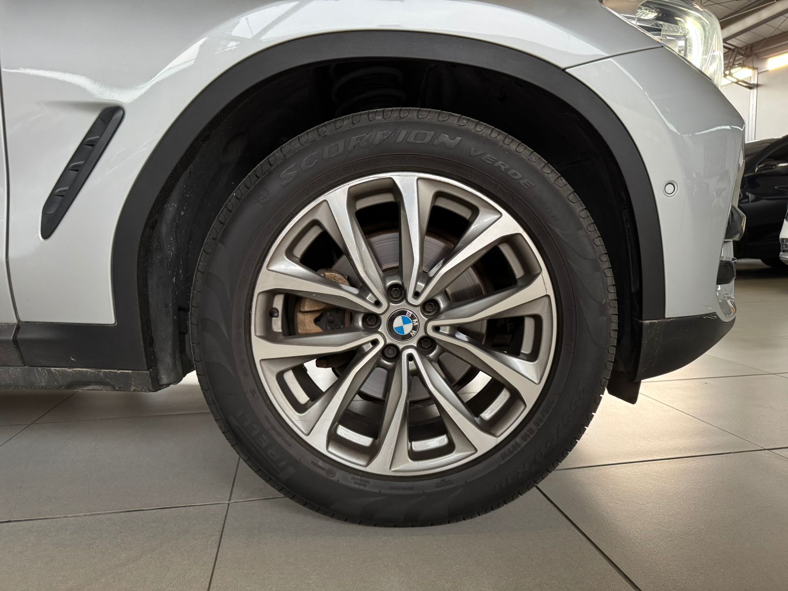 
								BMW X3 [G01] xDrive30i TP 2000CC T full									