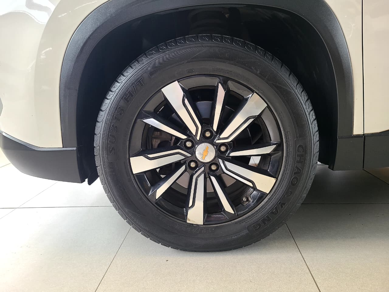 
								CAPTIVA [2] LT/LTZ TURBO TP 1500CC T 4×2 full									