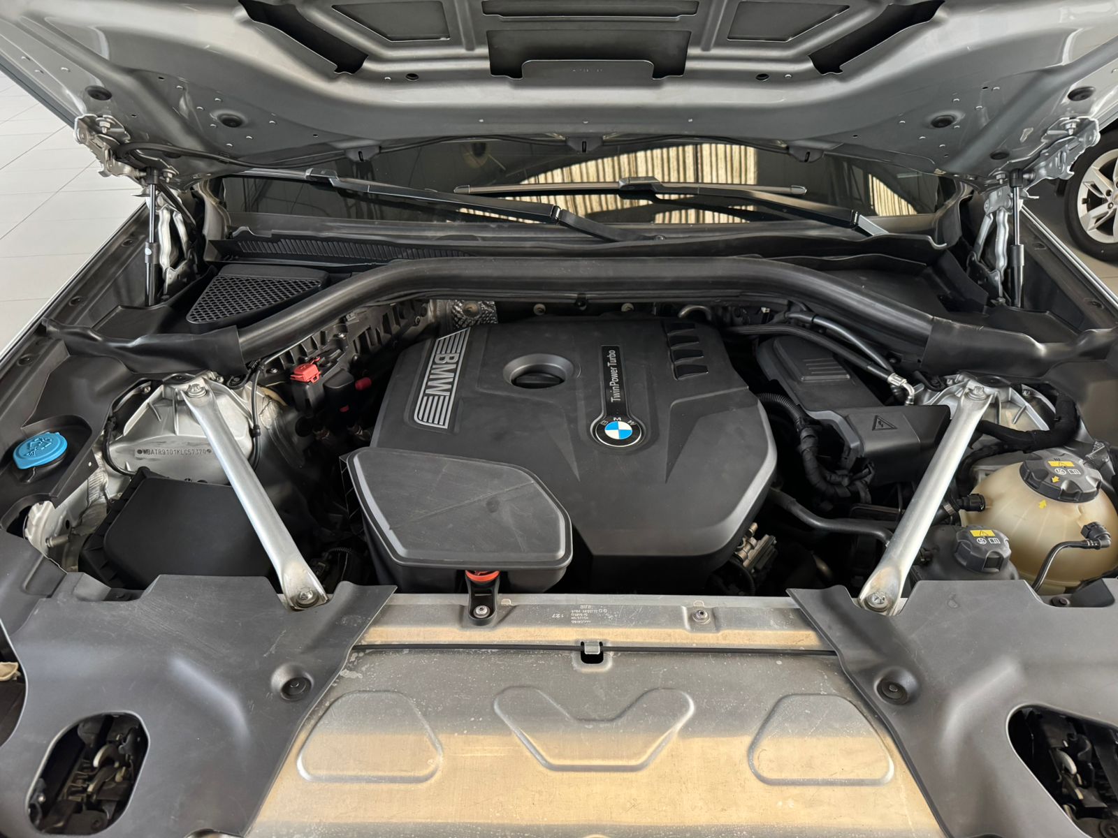 
								BMW X3 [G01] xDrive30i TP 2000CC T full									