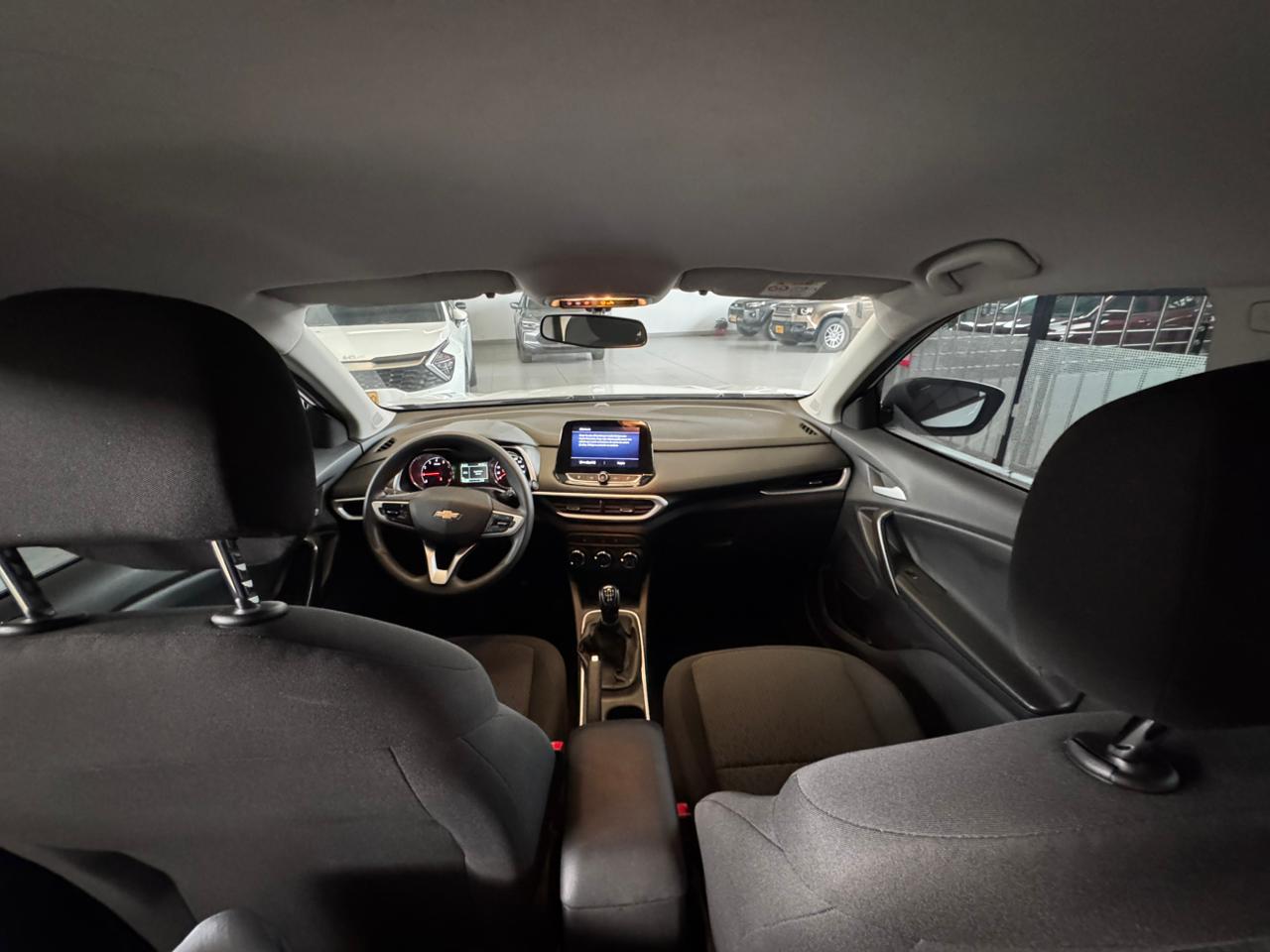 
								TRACKER LS TURBO AC 1.2 5P 4X2 TM full									