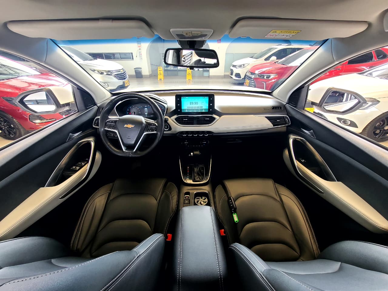 
								CAPTIVA [2] LT/LTZ TURBO TP 1500CC T 4×2 full									