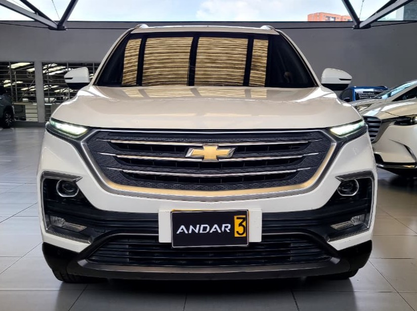 
								CAPTIVA [2] LT/LTZ TURBO TP 1500CC T 4×2 full									