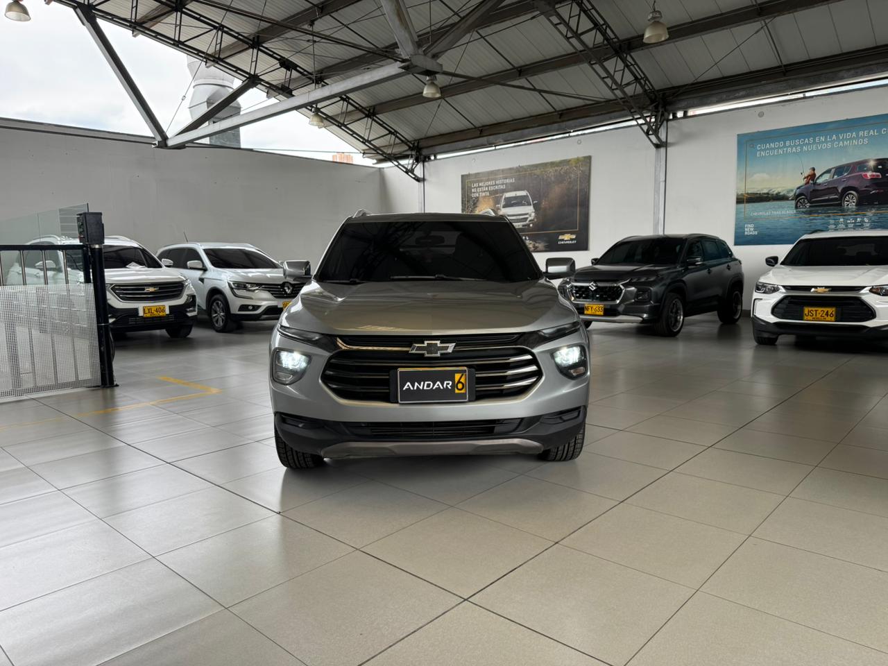 
								CHEVROLET MONTANA PREMIER AT 1200CC T ABS full									
