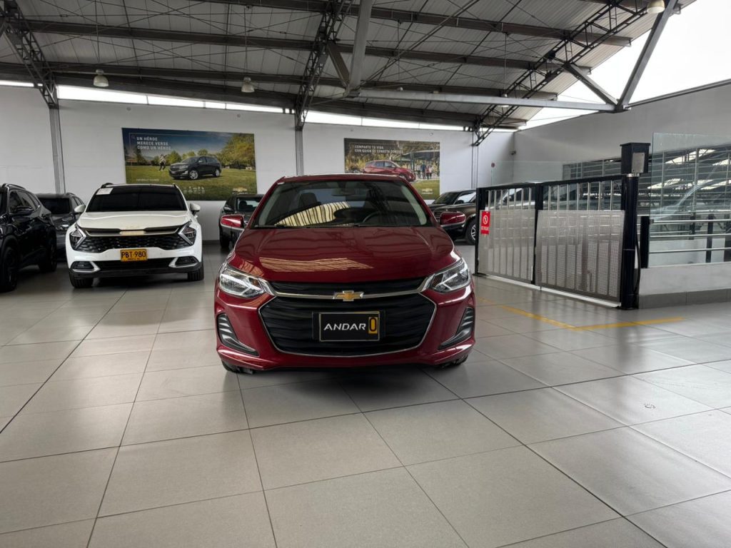 CHEVROLET ONIX [2] LT TP 1000CC T 4P 6AB ABS