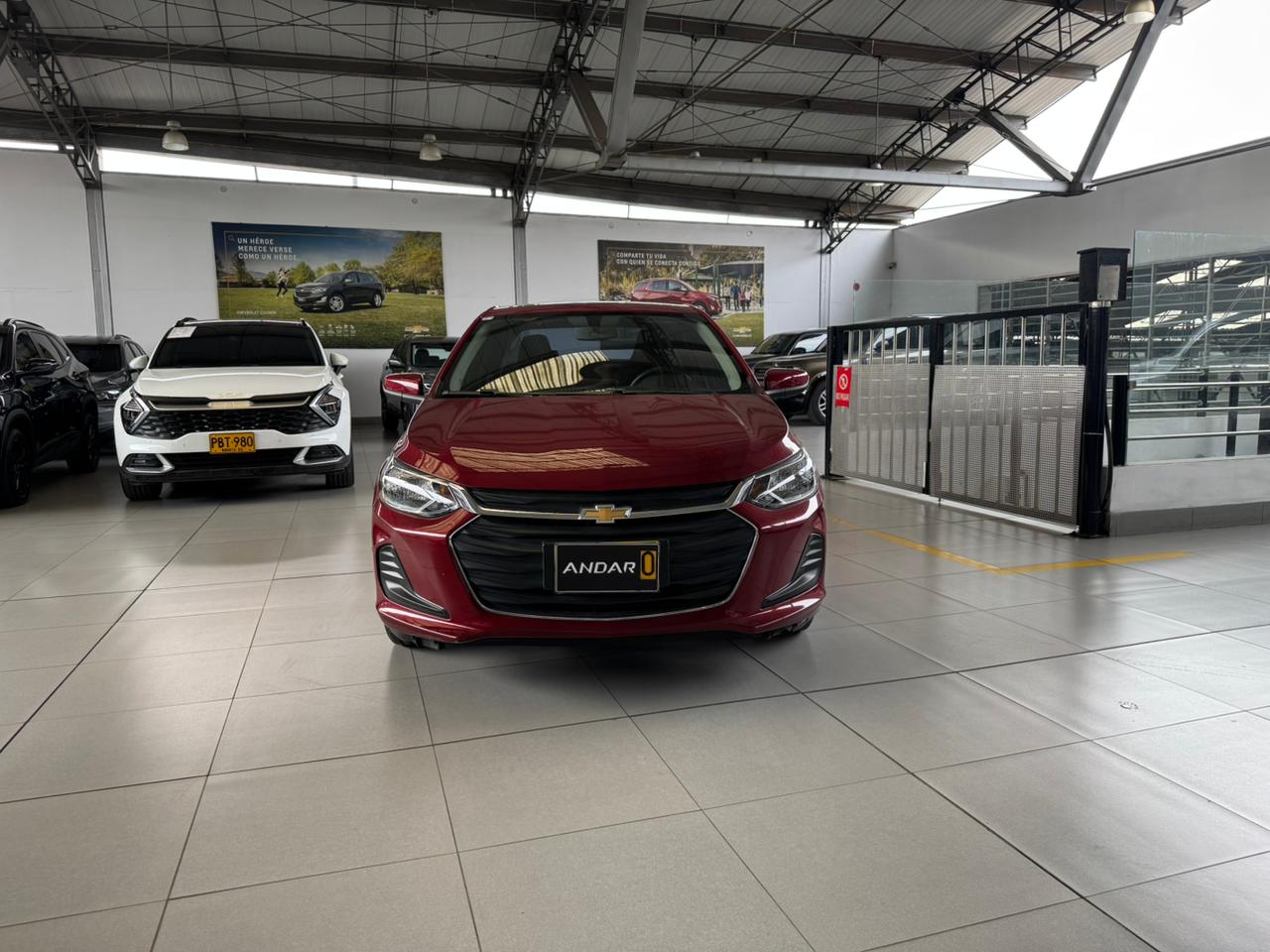 
										CHEVROLET ONIX [2] LT TP 1000CC T 4P 6AB ABS full									