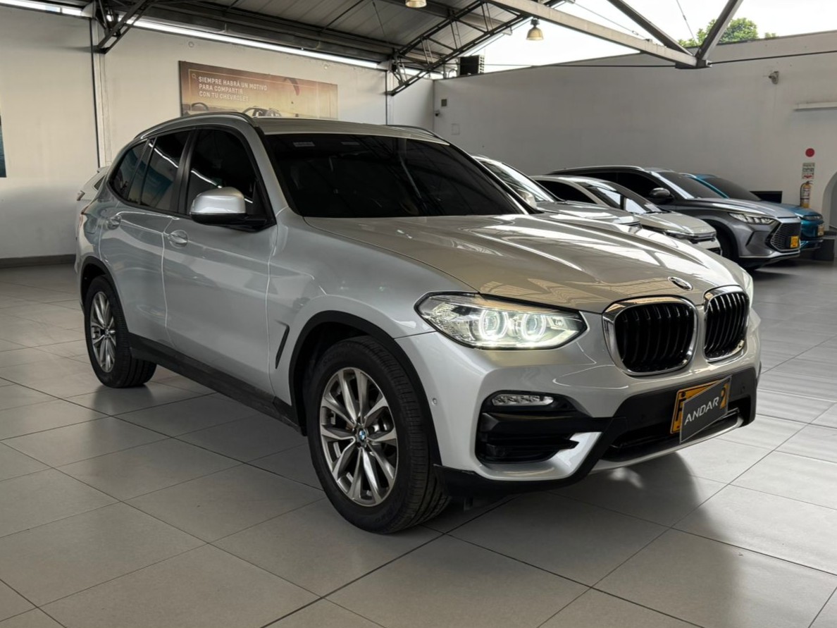 
								BMW X3 [G01] xDrive30i TP 2000CC T full									