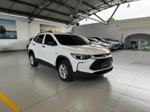 TRACKER LS TURBO AC 1.2 5P 4X2 TM