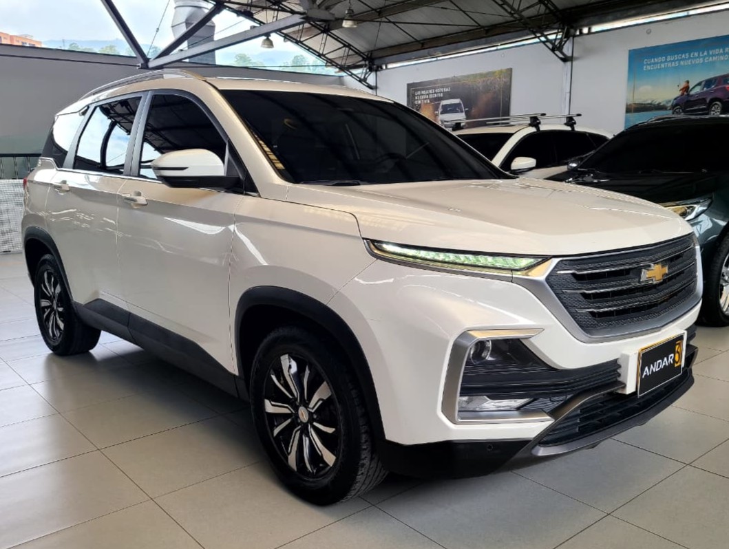 
								CAPTIVA [2] LT/LTZ TURBO TP 1500CC T 4×2 full									