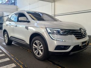 RENAULT KOLEOS [2] ZEN TP 2500CC 4X2