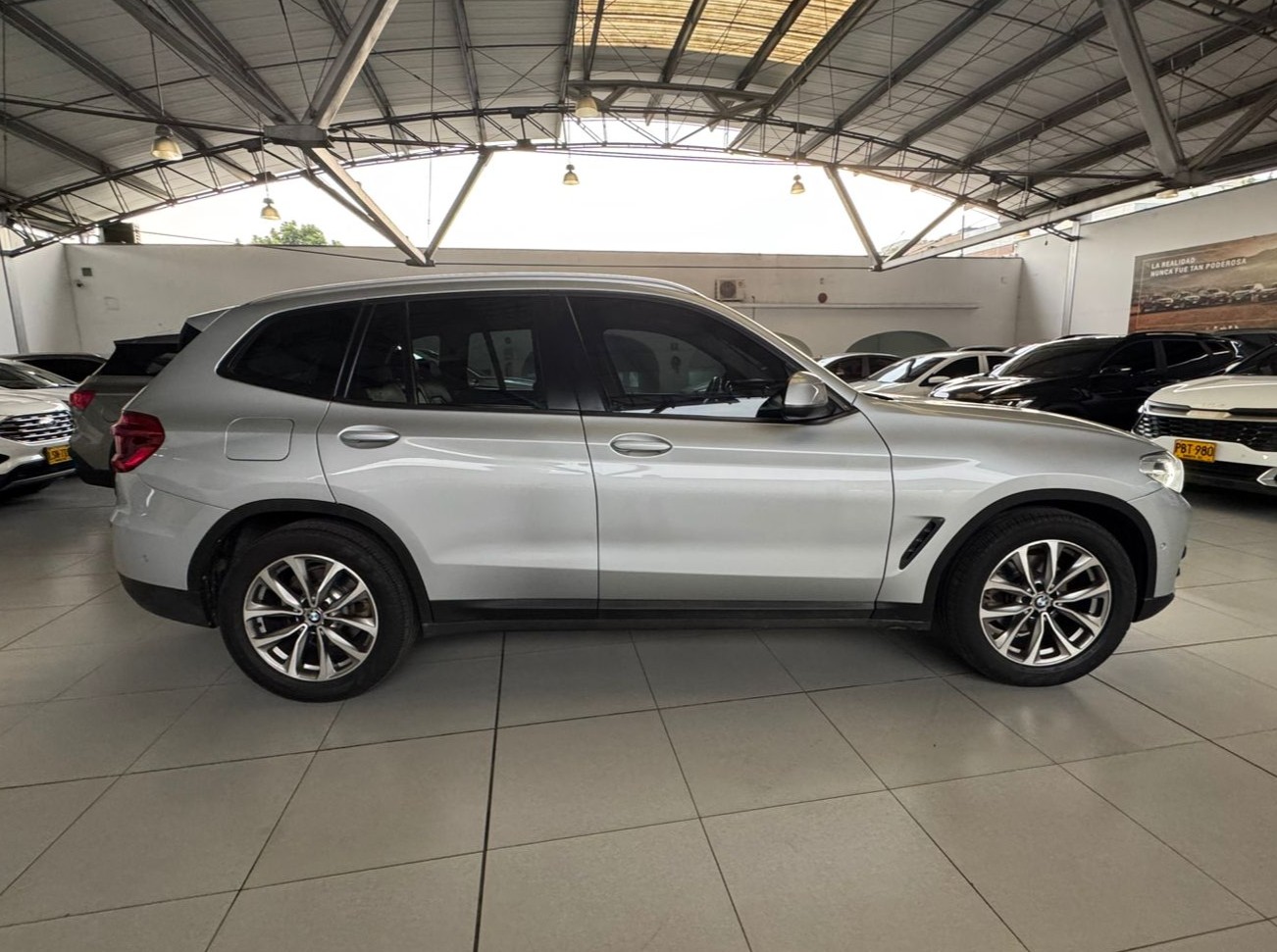 
								BMW X3 [G01] xDrive30i TP 2000CC T full									