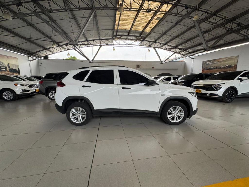 TRACKER LS TURBO AC 1.2 5P 4X2 TM