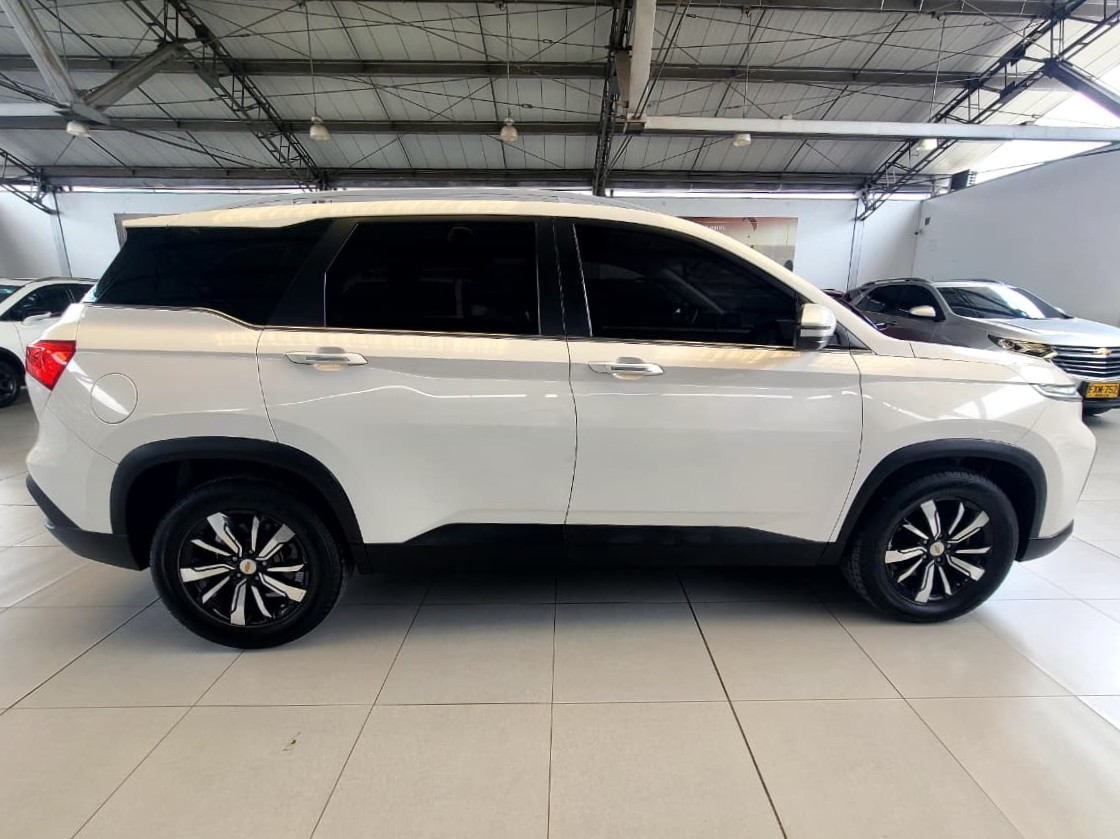 
								CAPTIVA [2] LT/LTZ TURBO TP 1500CC T 4×2 full									