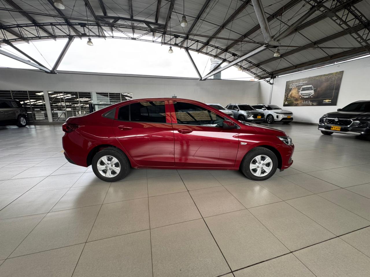 
										CHEVROLET ONIX [2] LT TP 1000CC T 4P 6AB ABS full									