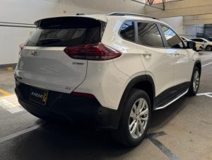 TRACKER TURBO 1.2 LTZ (D) AT