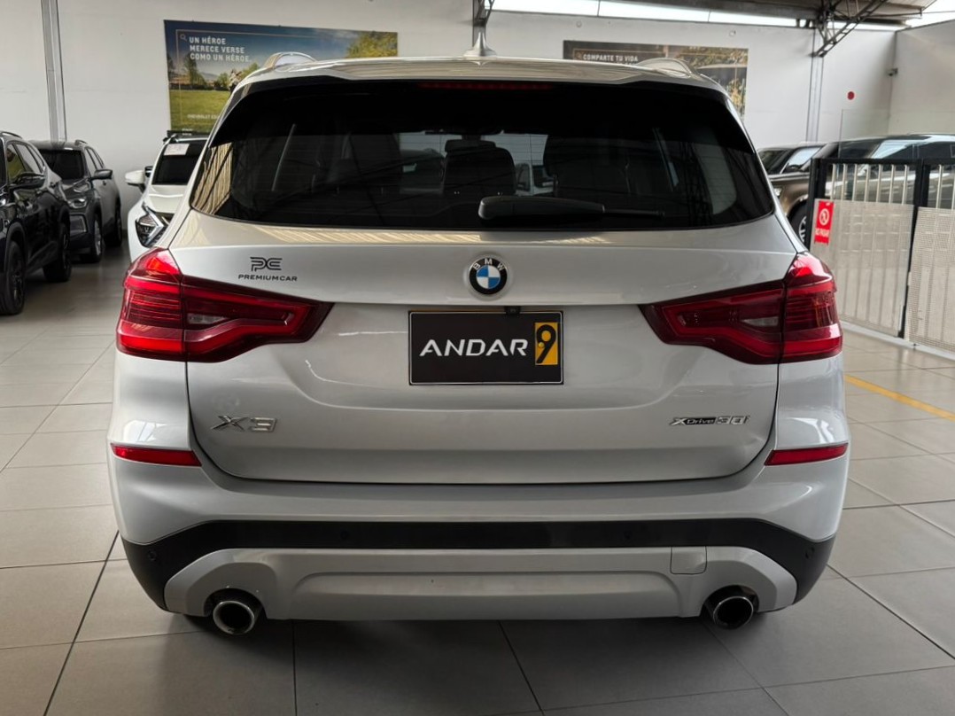 
								BMW X3 [G01] xDrive30i TP 2000CC T full									