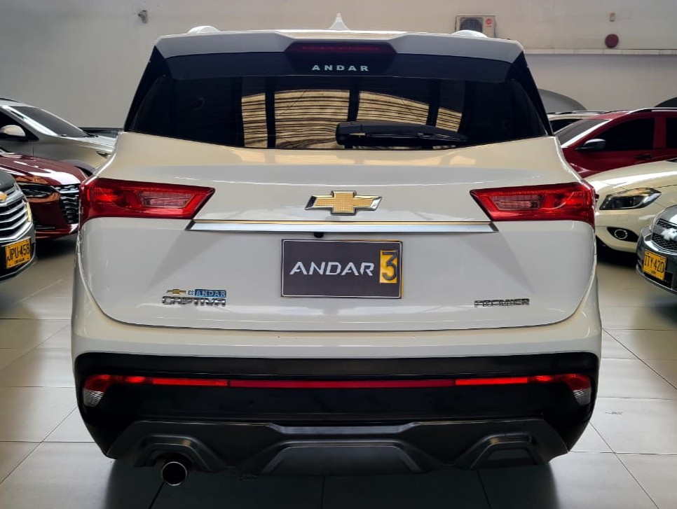 
								CAPTIVA [2] LT/LTZ TURBO TP 1500CC T 4×2 full									