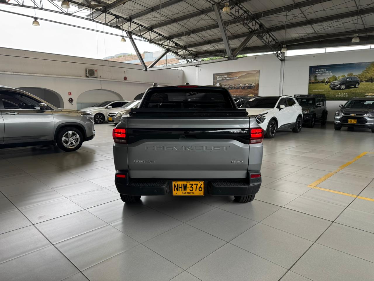
								CHEVROLET MONTANA PREMIER AT 1200CC T ABS full									