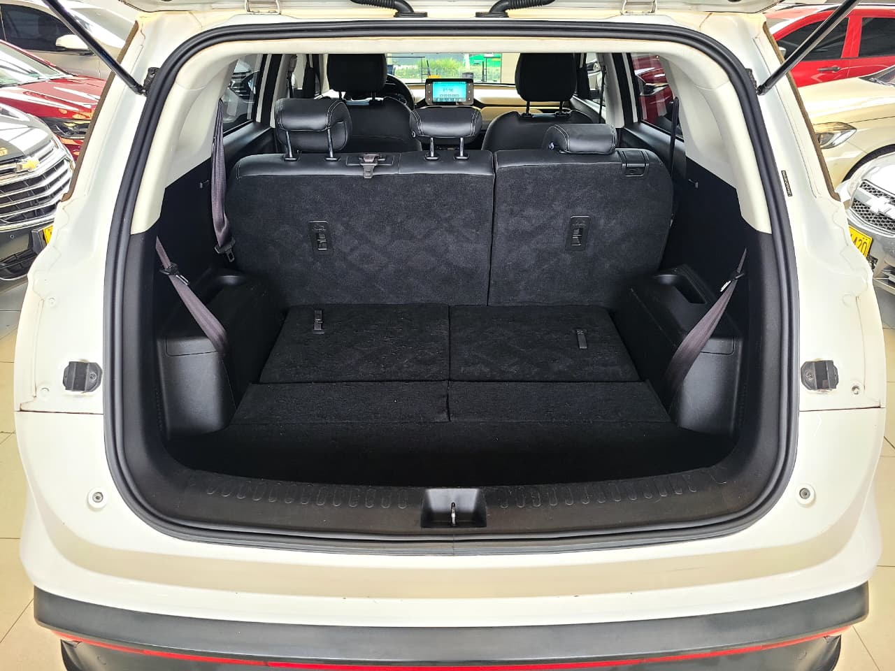 
								CAPTIVA [2] LT/LTZ TURBO TP 1500CC T 4×2 full									