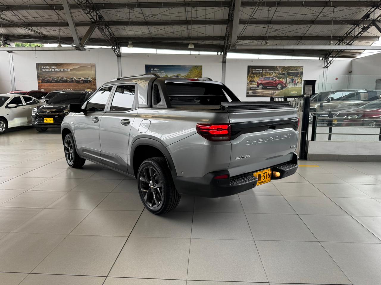 
								CHEVROLET MONTANA PREMIER AT 1200CC T ABS full									
