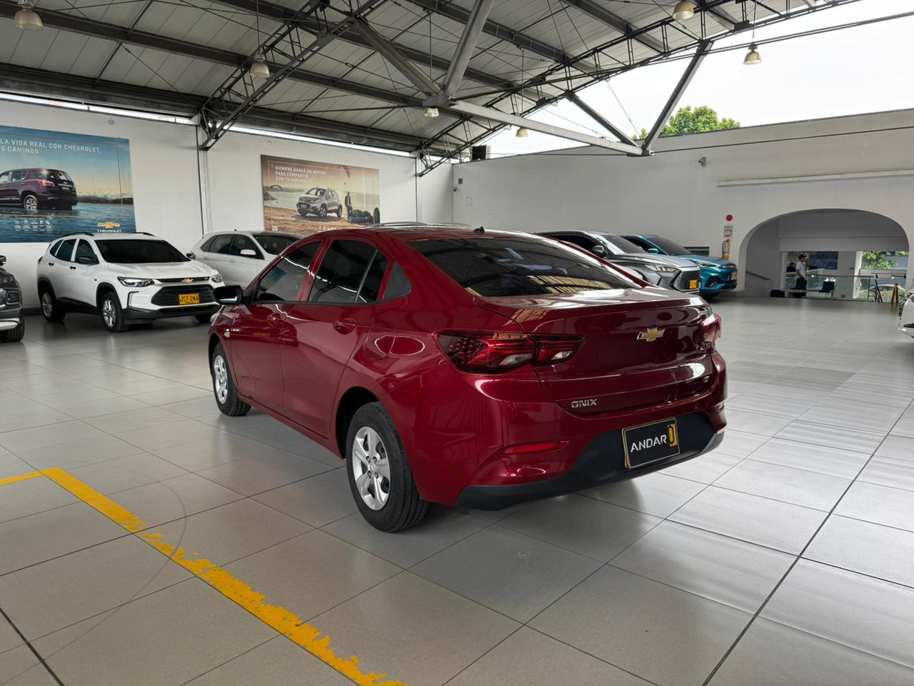 
										CHEVROLET ONIX [2] LT TP 1000CC T 4P 6AB ABS full									