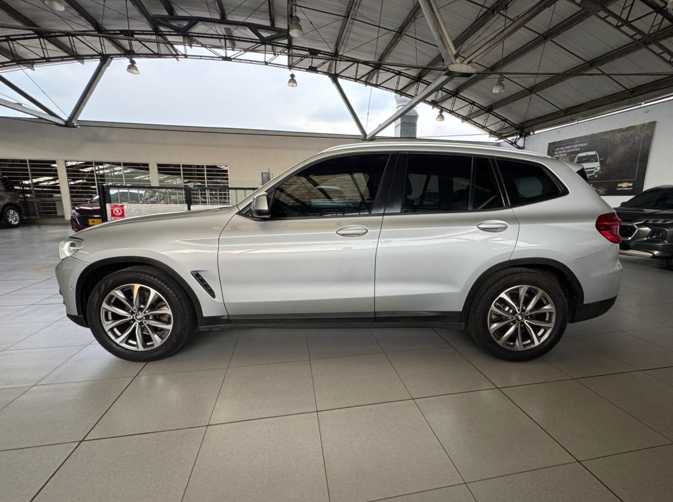 
								BMW X3 [G01] xDrive30i TP 2000CC T full									