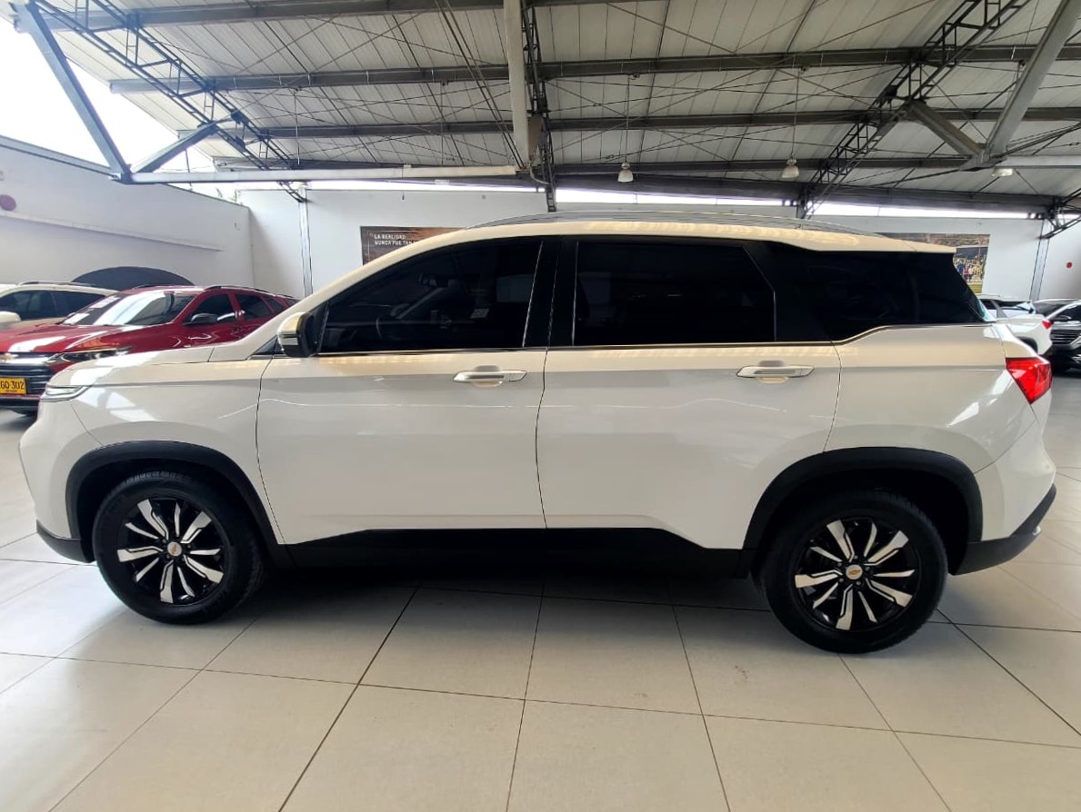 
								CAPTIVA [2] LT/LTZ TURBO TP 1500CC T 4×2 full									