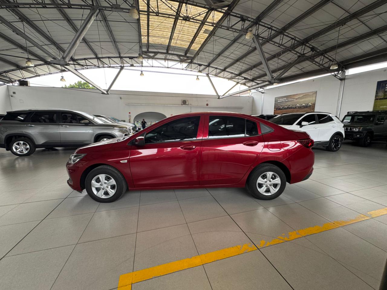 
										CHEVROLET ONIX [2] LT TP 1000CC T 4P 6AB ABS full									